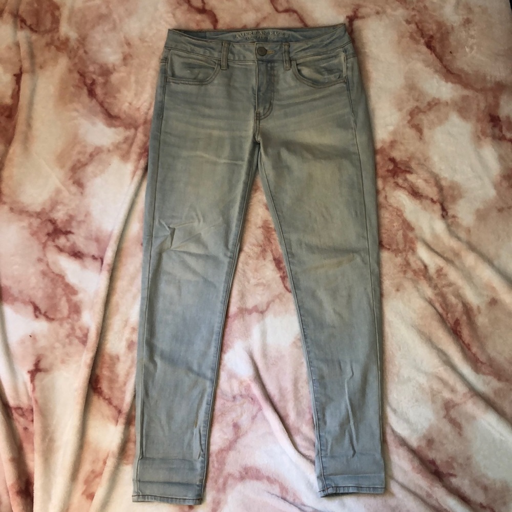 worn once